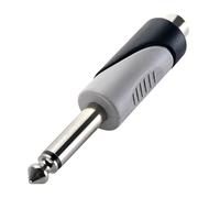 Soundsation WM-A260 adattatore jack stereo maschio - RCA femmina