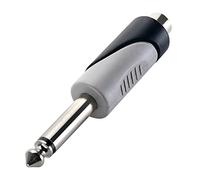 Soundsation WM-A260 adattatore jack stereo maschio - RCA femmina