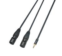 Soundsation WM-MJ2XLR15