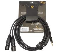 Soundsation WM-MJ2XLR30