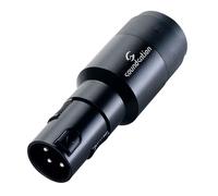 ADATTATORE SPEAKON SOUNDSATION WIRE MASTER WM-S4PMXM