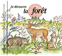 Soundscape Presentations For Children - Je Decouvre La Foret