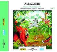 Soundscape - Vol. 2-Amazon-In The Heart Of The Rain Forest