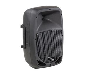 Soundstation - Go-Sound 8A - diffusore attivo/amplificato da 320 watt, nero