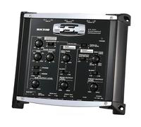 SOUNDSTORM SSL SX310 crossover 2/3 vie 3 uscite front/rear/subwoofer per auto