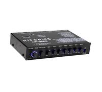 Soundstream MPQ-7XO .7 din 7-Band Autoradio Equalizer Parametric Eq W/Crossover