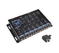 Soundstream PROX4.1 4 Vie Crossover Elettronico Per Alta Spl Systems W/ Basso