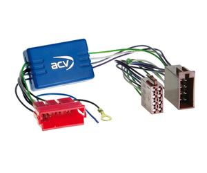 Soundsystem-Adattatore Sistema Attivo Anche Bose per VW Bora Golf 3 1H Golf 4 1J