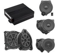 Soundsystem per MB W213 Standard Dsp +Altoparlante+Subwoofer+Center