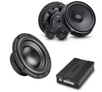 Soundsystem per Seat Ateca ( Beats) Amplificatore, Cassa, Subwoofer-Austausch