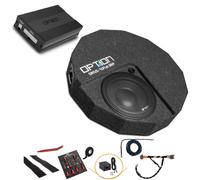 Soundsystem per Skoda Kodiaq II V3 DSP6 Fase Finale + Subwoofer Plug & Play