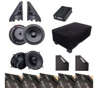 Soundsystem per Suzuki Jimny GJ / Hj , Amplificatore, Cassa, Subwoofer Opzione