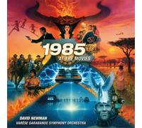 SOUNDTRACK 1985 at the Movies (CD) Album