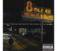 Soundtrack 8 Mile explicit_lyrics (CD)