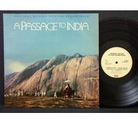 SOUNDTRACK - a passage to india