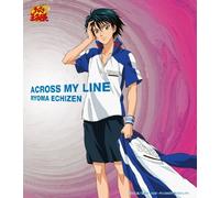 Soundtrack - Across My Line-Prince of Tenni