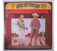 SOUNDTRACK - annie get your gun