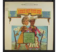 SOUNDTRACK - annie get your gun (berlin) LP