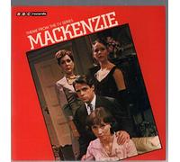 Soundtrack / Anthony Isaac Orchestra, The - Theme From Mackenzie - Soundtrack / Anthony Isaac Orchestra, The 7" 45