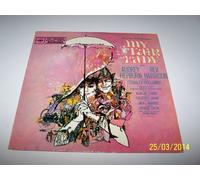 SOUNDTRACK / AUDREY HEPBURN / REX HARRISON - MY FAIR LADY - [LP]