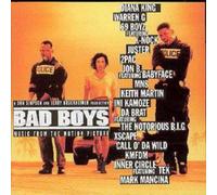 Soundtrack Bad Boys: MUSIC from the MOTION PICTURE (CD) Album