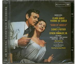 Soundtrack - Band of Angels (M.Steiner) [Import]