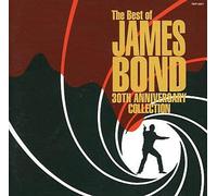 Soundtrack - Best of James Bond, the