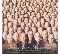 Soundtrack [Bjork & Carter Bur - Being John Malkovich
