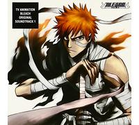 Animazione TV BLEACH colonna sonora originale 1 CD FROM JAPAN nuovo