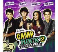 Soundtrack - Camp Rock 2: the Final Jam