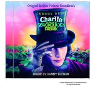 Soundtrack: Charlie und die - Charlie und die Schokoladenfabrik