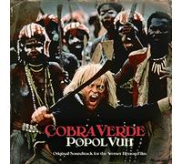 SOUNDTRACK - cobra verde LP