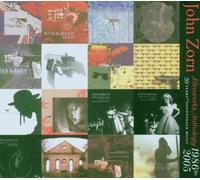 Soundtrack Compilatio Best of Filmworks/20 Years of Soundtrack Music (Zorn (CD)