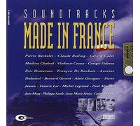Soundtrack Compilation - Colonne sonore Made in France