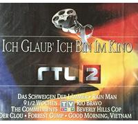 Soundtrack Compilation - Ich Glaub' Ich Bin Im Kino (68 Original Movie Hits) (4CD)