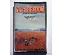 Soundtrack - Cry Freedom [CASSETTE]