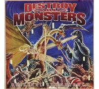 Soundtrack - Destroy All Monsters