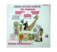 SOUNDTRACK - doctor dolittle LP