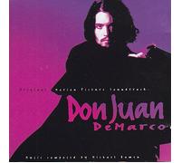Soundtrack - Don Juan De Marco