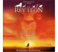Soundtrack - El Rey Leon [Lion King]