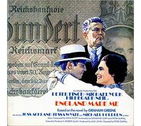 SOUNDTRACK - england made me