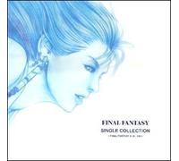 Soundtrack - FINAL FANTASY VIII/IX/X: Single Collection Sound Track [Audio CD] Soundtrack by Soundtrack