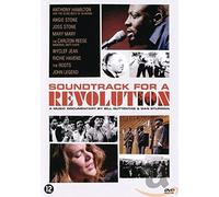 Soundtrack for a revolution (DVD) Documentaire Muziek