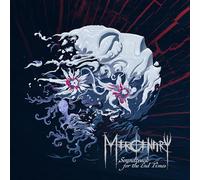 Mercenary Soundtrack for the End Times (CD) Album Digipak
