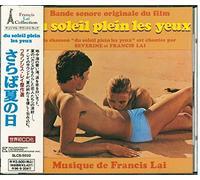 Soundtrack [Francis Lai] - Du Soleil Plein les Yeux