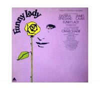 SOUNDTRACK - funny lady LP [Vinyl] SOUNDTRACK