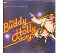 Soundtrack / Gary Busey - The Buddy Holly Story - Original Academy Award Winning Movie Soundtrack
