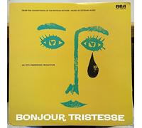 Soundtrack Georges Auric Bonjour Tristesse vinyl record