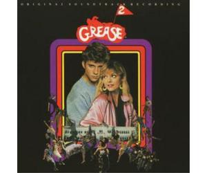 Soundtrack Grease 2: ORIGINAL SOUNDTRACK RECORDING (CD) Album