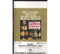 Soundtrack - Gypsy [CASSETTE]